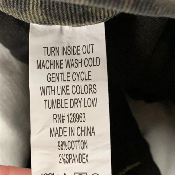 NWT Indigo Rein High Rise Animal Print Skinny Jean - Picture 8 of 8